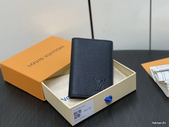 cm LOUIS Organizer-7.5*11.1*1 VUITTON Pocket 0519